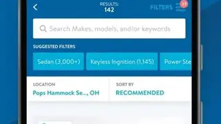 Carvana screenshot