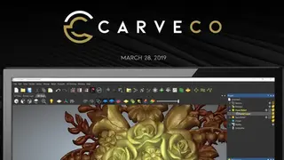 Carveco screenshot