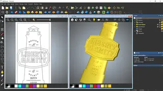 Carveco screenshot