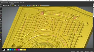 Carveco screenshot