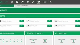CarVue screenshot