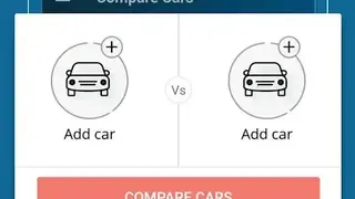 CarWale screenshot