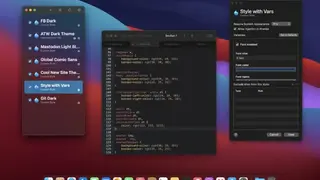 Cascadea screenshot