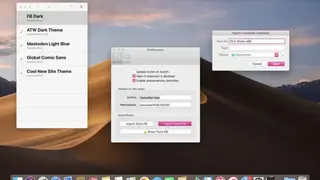 Cascadea screenshot