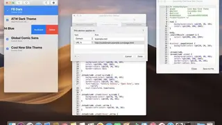 Cascadea screenshot