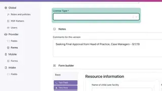 Casebook PBC screenshot
