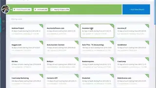 CaseCamp screenshot