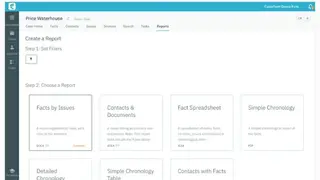 CaseFleet screenshot