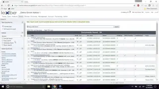CasePacer screenshot