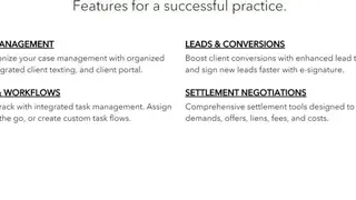 CASEpeer screenshot