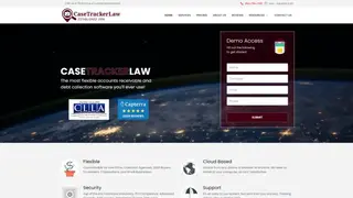 CasetrackerLaw screenshot