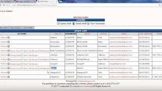 CasetrackerLaw screenshot