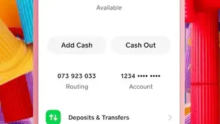 Cash App screenshot