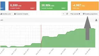 Cash Flow Frog screenshot