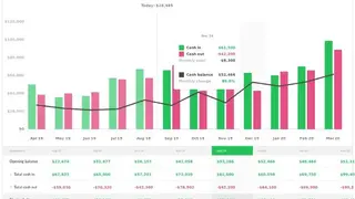 Cash Flow Frog screenshot