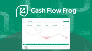 Cash Flow Frog screenshot