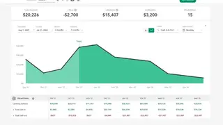 Cash Flow Frog screenshot