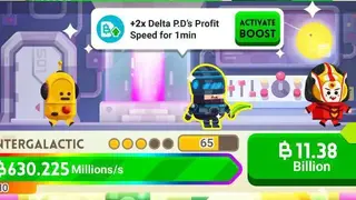 Cash, Inc. Fame & Fortune Game screenshot