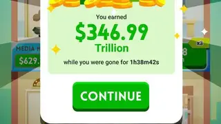 Cash, Inc. Fame & Fortune Game screenshot