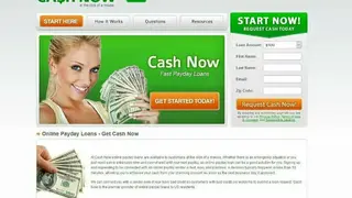 Cash Now screenshot