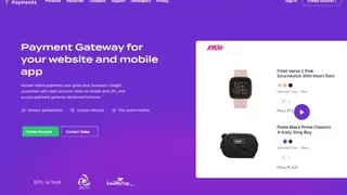 Cashfree Payment Gateway screenshot