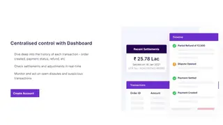 Cashfree Payment Gateway screenshot