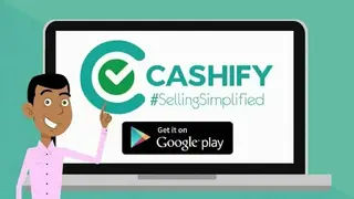 Cashify screenshot