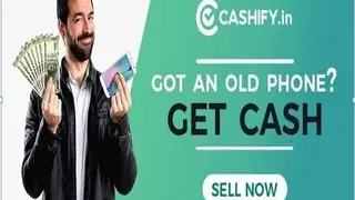 Cashify screenshot