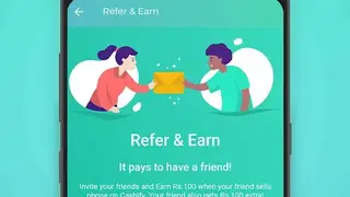 Cashify screenshot