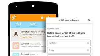 CashKarma screenshot