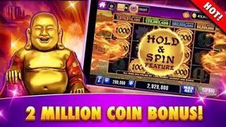 Cashman Casino: Slot Machines screenshot