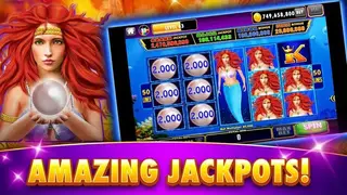 Cashman Casino: Slot Machines screenshot