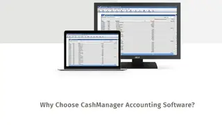 CashManager screenshot