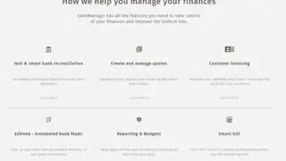 CashManager screenshot