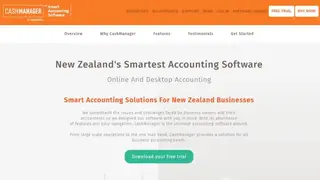 CashManager screenshot