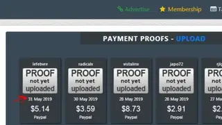 CashMiningBot screenshot