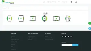 CashOn Pick screenshot