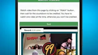 CashPlay screenshot