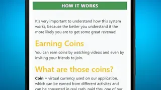 CashPlay screenshot