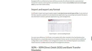 CashPooler screenshot