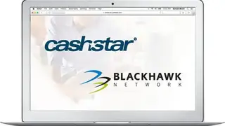 CashStar screenshot