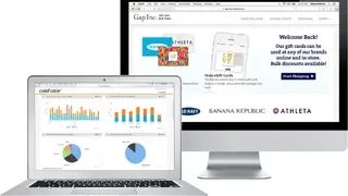 CashStar screenshot