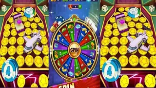 Casino Vegas Coin Party Dozer screenshot