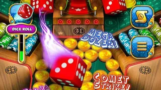 Casino Vegas Coin Party Dozer screenshot