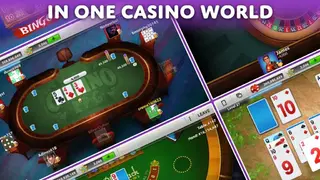 CasinoRPG screenshot