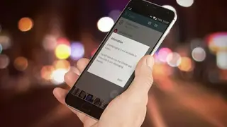 Casper screenshot