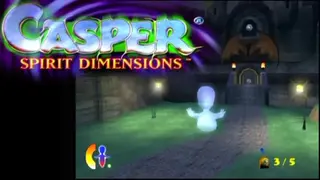 Casper spirit dimensions screenshot