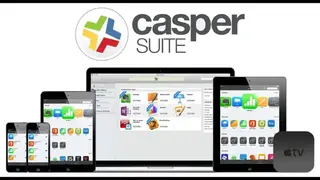 Casper Suite screenshot
