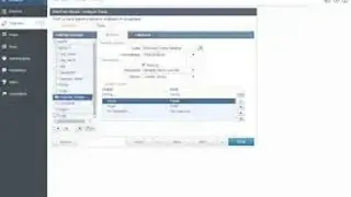 Caspio screenshot