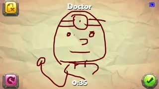 Cast-a-Draw screenshot